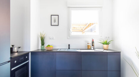 Programme immobilier neuf Callunes - L'Huisserie cadre nature proche Laval et Rennes (53970) - Référence : 17336