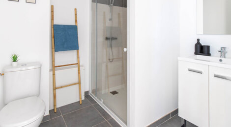 Programme immobilier neuf Callunes - L'Huisserie cadre nature proche Laval et Rennes (53970) - Référence : 17336
