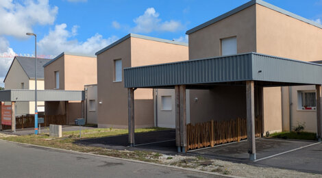 Programme immobilier neuf Callunes - L'Huisserie cadre nature proche Laval et Rennes (53970) - Référence : 17336