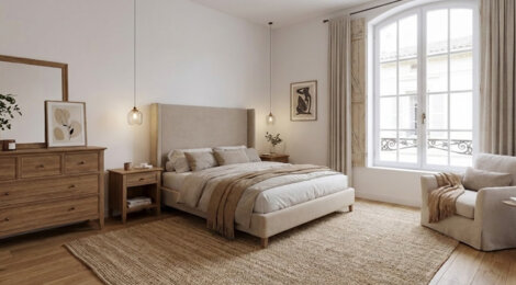 Programme immobilier neuf RUE DU PRESIDENT DOUMER - Libourne réhabilitation cœur de ville dans la Bastide (33500) - Référence : 13841