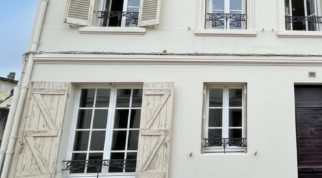 Programme immobilier neuf RUE DU PRESIDENT DOUMER - Libourne réhabilitation cœur de ville dans la Bastide (33500) - Référence : 13841