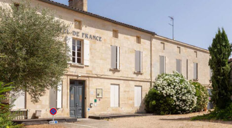 Programme immobilier neuf RELAIS DE FRANCE - Libourne résidence réhabilitée à deux pas de la gare (33500) - Référence : 18334