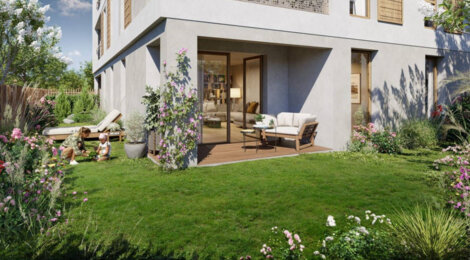 Programme immobilier neuf AQUA VERDE - Lieusaint écoquartier proche RER D à vélo (77127) - Référence : 17058