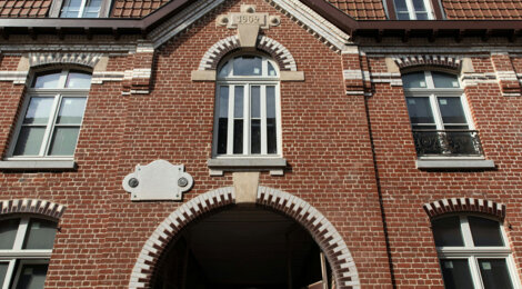 Programme immobilier neuf LES PENITENTES - Lille appartements réhabilités à deux pas de la Grand Place (59000) - Référence : 17584