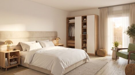 Programme immobilier neuf Hana - Lille près du Jardin des Plantes (59000) - Référence : 15727