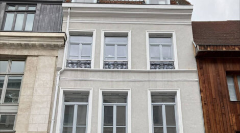 Programme immobilier neuf LE 5 - Lille réhabilitation près de la gare Lille Flandres (59000) - Référence : 16134