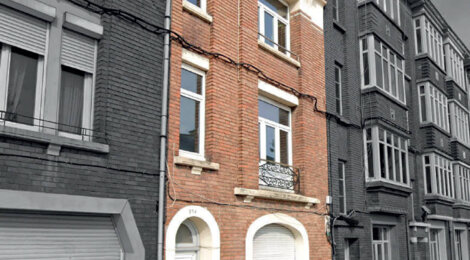 Programme immobilier neuf ESQUERMES - Lille réhabilitation quartier Esquermes à proximité de l’Université (59000) - Référence : 13128
