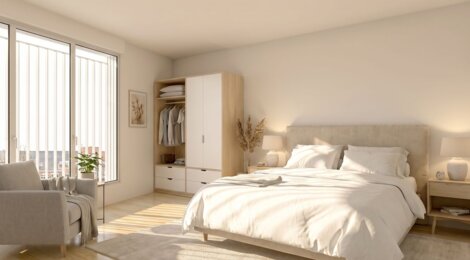Programme immobilier neuf Le Galion - Lille Vieux-Lille proche IAE (59000) - Référence : 15726