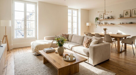 Programme immobilier neuf IMPASSE D'ISLY - Limoges appartement réhabilité près du Parc Champ de Juillet et de la gare (87000) - Référence : 14121