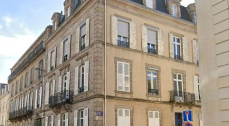 Programme immobilier neuf IMPASSE D'ISLY - Limoges appartement réhabilité près du Parc Champ de Juillet et de la gare (87000) - Référence : 14121