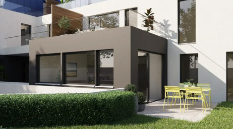 Programme immobilier neuf Gar'dénia - Lingolsheim résidence intimiste proche village et Strasbourg (67380) - Référence : 17965