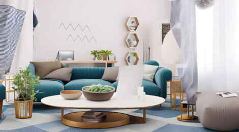 Programme immobilier neuf green harmony - Livry-Gargan : Appartements studio–T4 avec cuisines équipées, balcons et parking sécurisé à 200 m du tramway (93190) - Référence : 5617