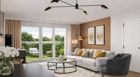 Programme immobilier neuf LE HAMEAU DE L'OURCQ - Lizy-sur-Ourcq aux portes de Meaux (77440) - Référence : 16327