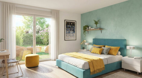 Programme immobilier neuf LE HAMEAU DE L'OURCQ - Lizy-sur-Ourcq aux portes de Meaux (77440) - Référence : 16327
