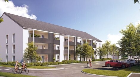 Programme immobilier neuf Eminence - Lons résidence aux portes de Pau (64140) - Référence : 10183