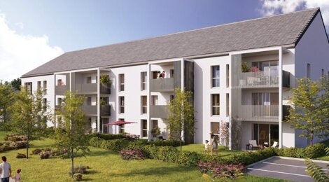 Programme immobilier neuf Eminence - Lons résidence aux portes de Pau (64140) - Référence : 10183