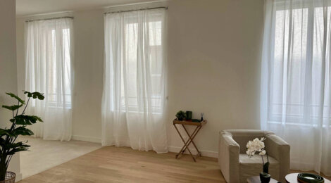 Programme immobilier neuf TRESOR - Lorient : 18 appartements neufs du 2 au 5 pièces en hyper centre proche des commodités (56100) - Référence : 14990