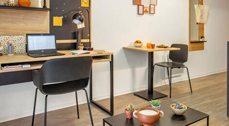 Programme immobilier neuf Campus Latitude - Lorient résidence étudiante à deux pas de la gare et centre-ville (56100) - Référence : 15674