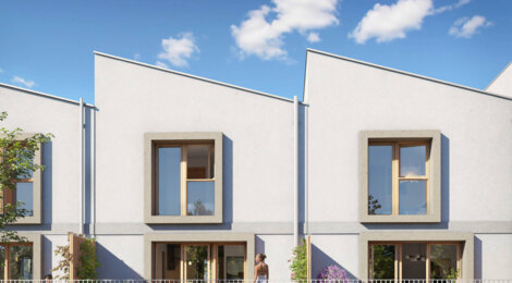 Programme immobilier neuf Belle Rive - Lormont une adresse verte aux portes de Bordeaux (33310) - Référence : 15006