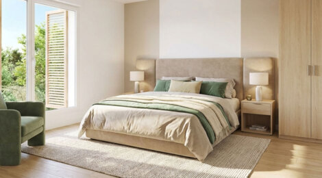 Programme immobilier neuf GREEN VALLEY PHASE 2.3 - Louviers appartements et maisons neuves proches centre-ville (27400) - Référence : 14684