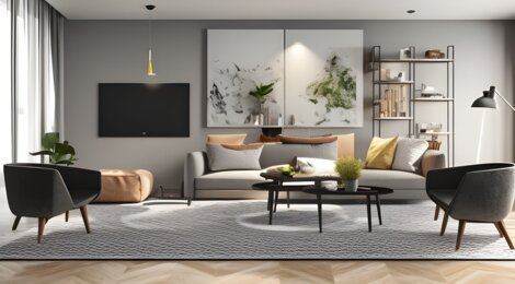 Programme immobilier neuf GREEN VALLEY PHASE 1 - Louviers : Appartements T2–T3 et maisons T3–T5 avec terrasses, jardins privatifs et proximité centre-ville (27400) - Référence : 18414