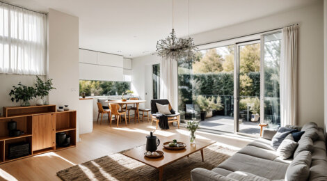 Programme immobilier neuf Jardin en Scène (95) - Louvres à proximité du RER D (95380) - Référence : 16666