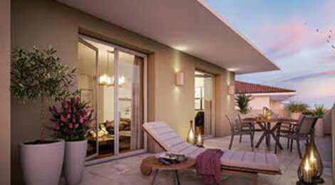 Programme immobilier neuf L'Orzana - Lozanne, logements neufs et proximité gare TER entre Azergues et nature (69380) - Référence : 15955