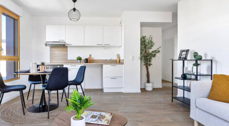 Programme immobilier neuf LES ÎLOTS DE LUCIO - Luçon coeur de ville  à 5 min à pied (85400) - Référence : 16463