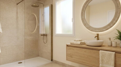 Programme immobilier neuf GFI - L'Aparté - Luisant studios lumineux dans un cadre résidentiel verdoyant (28600) - Référence : 17391