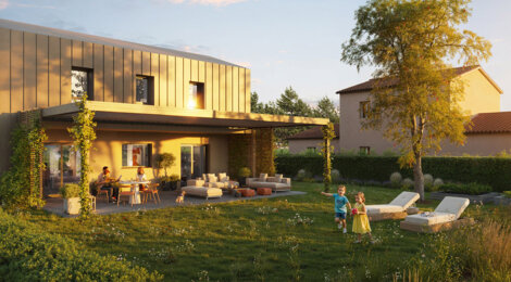 Programme immobilier neuf L’ALLEGORIE - Lumbin entre Chartreuse et Belledonne (38660) - Référence : 15372