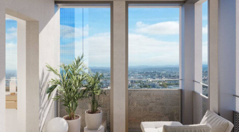 Programme immobilier neuf KI -  Lyon 03 : appartements neufs du studio au 5 pièces en secteur Part-Dieu proche de la gare (69003) - Référence : 16925