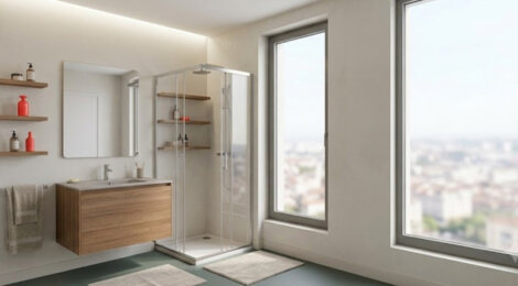 Programme immobilier neuf KI - Lyon 03 : appartements neufs du studio au 5 pièces en secteur Part-Dieu proche de la gare (69003) - Référence : 16925