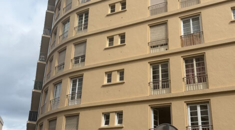 Programme immobilier neuf RUE RAOUL SERVANT - Lyon 07 investissement locatif à deux pas de Jean Macé (69007) - Référence : 17545