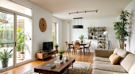 Programme immobilier neuf Cinetik - Lyon 08 : appartements neufs du studio au T5 à 10 min du tram T2 Villon (69008) - Référence : 15938