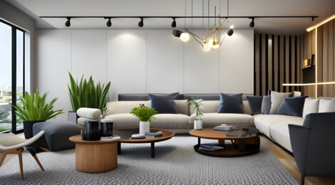 Programme immobilier neuf Plain'Itude - Lyon 08 : Appartements T2–T4 avec terrasses, villas sur toit et parking sécurisé au pied du tramway T4 (69008) - Référence : 4912