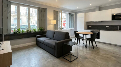 Programme immobilier neuf RUE JULES VALENSAUT - Lyon 08 réhabilitation proche tramway T4 (69008) - Référence : 17449