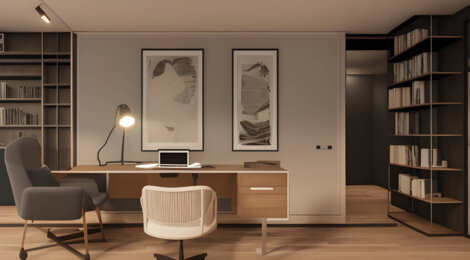 Programme immobilier neuf Faubourg Valmy - Lyon 09 : Appartements studio–T4 avec balcons, terrasses et garage sécurisé à 2min du métro D Valmy (69009) - Référence : 5485