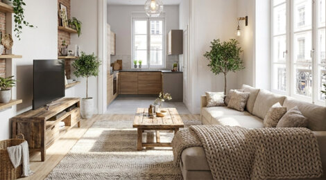 Programme immobilier neuf RUE LANTERNE - Lyon 1er réhabilitation proche Terreaux fort potentiel centre (69001) - Référence : 17181