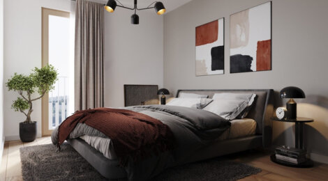 Programme immobilier neuf HILL - Prix maîtrisés - Lyon 2ème au coeur du quartier de Confluence (69002) - Référence : 16680