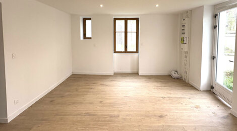 Programme immobilier neuf CLOS EUGENIE - Lyon 3 proche Grange Blanche maisons de ville rénovées avec extérieur (69003) - Référence : 17169