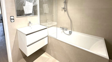 Programme immobilier neuf CLOS EUGENIE - Lyon 3 proche Grange Blanche maisons de ville rénovées avec extérieur (69003) - Référence : 17169