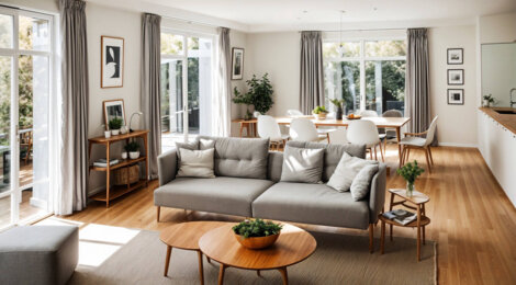 Programme immobilier neuf VILLA CRISTAL - Lyon 4e – Croix-Rousse à deux pas du parc de la Cerisaie (69004) - Référence : 16451