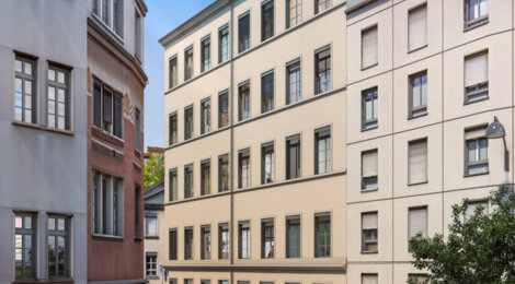 Programme immobilier neuf L'ÉBENISTERIE (69) - Lyon 4e réhabilitation proche du Parc de la Tête d’Or (69004) - Référence : 9464