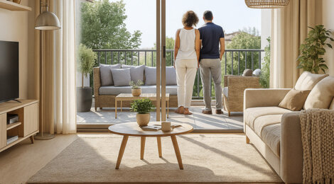 Programme immobilier neuf LE PRIVILEGE - Lyon 5e située au coeur du  Point du Jour (69005) - Référence : 16793