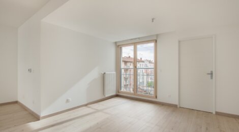 Programme immobilier neuf ELOGE - Lyon 8 : appartements neufs de 1 à 5 pièces entre Mermoz et mairie (69008) - Référence : 8263