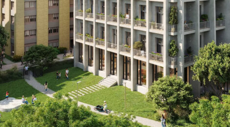 Programme immobilier neuf HUITIÈME ART - Héritage - Lyon 8 proche métro D dans un quartier en transformation (69008) - Référence : 16997