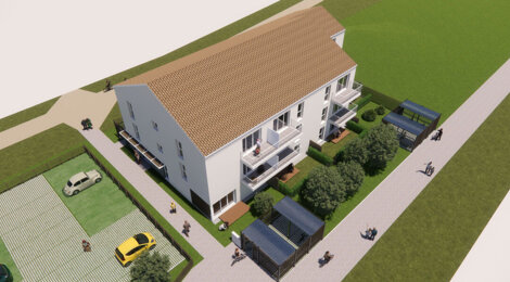 Programme immobilier neuf Mona Nova Machecoul - Machecoul-Saint-Même résidence seniors entre Nantes et l’océan (44270) - Référence : 18208