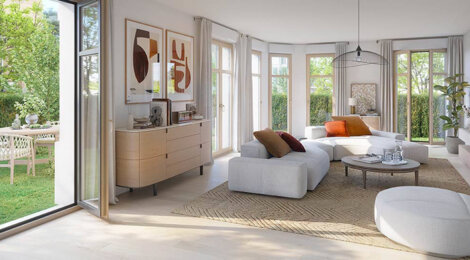 Programme immobilier neuf Villa Charleston - Maisons-Alfort à proximité des commerces et à 10 minutes du métro (94700) - Référence : 16609
