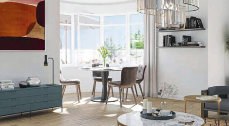 Programme immobilier neuf Premier Art - Maisons-Alfort résidence calme à 8 min du RER D (94700) - Référence : 17386