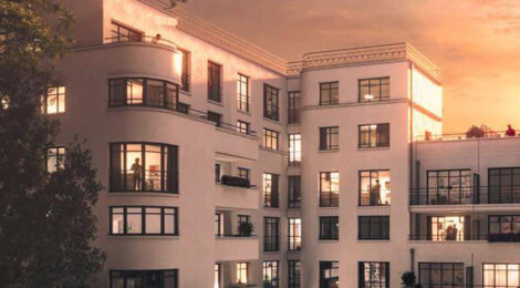 Programme immobilier neuf Premier Art - Maisons-Alfort résidence calme à 8 min du RER D (94700) - Référence : 17386
